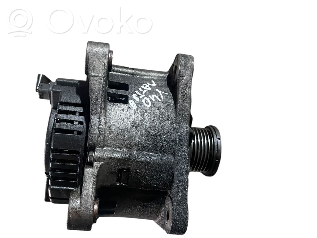 Volvo S40, V40 Generatorius 