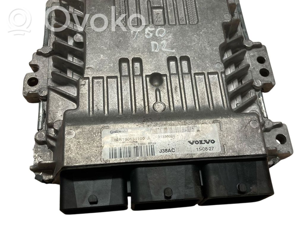 Unidad de control/módulo del motor   31336000,S180134100A