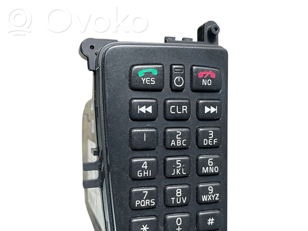 Volvo XC70 Klawiatura telefonu 
