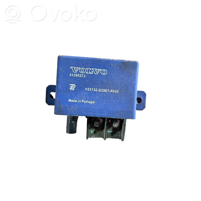 Volvo V50 Przekaźnik / Modul układu ogrzewania wstępnego 