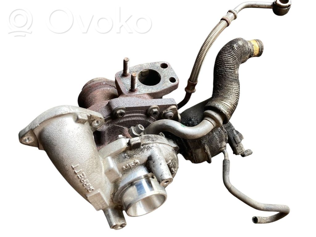 Volvo C30 Turbina 