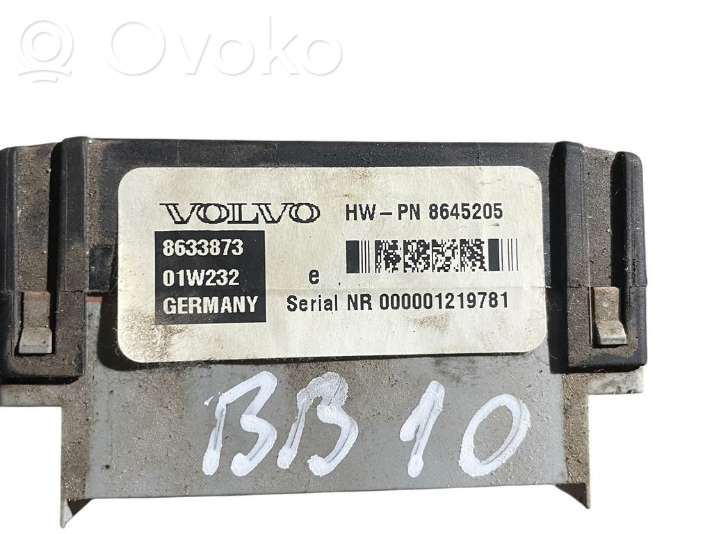 Volvo V70 Sulakemoduuli 