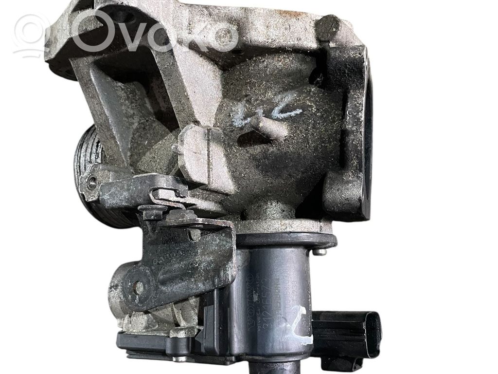 Volvo XC90 EGR vožtuvas 