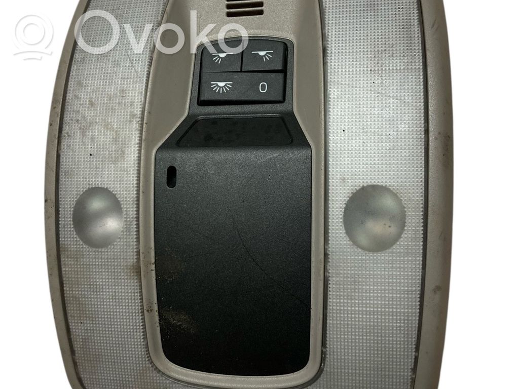 Volvo V50 Front seat light 