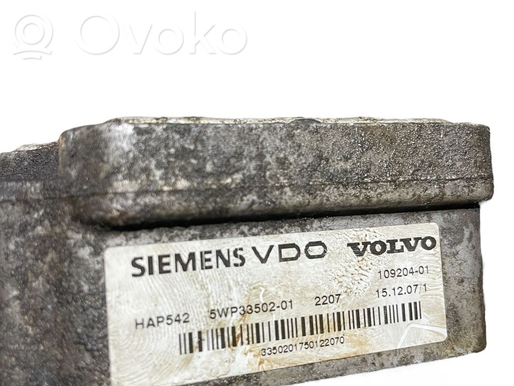 Volvo XC90 Galinio tilto valdymo blokas 