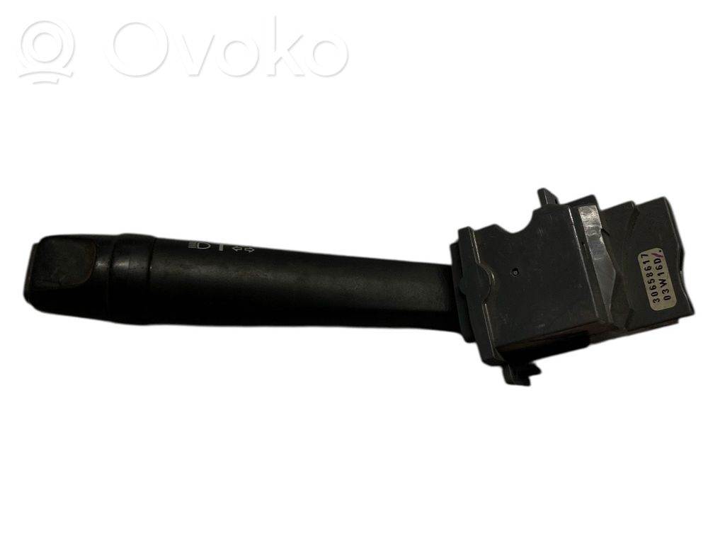 Commodo de clignotant   30658617,03W16D