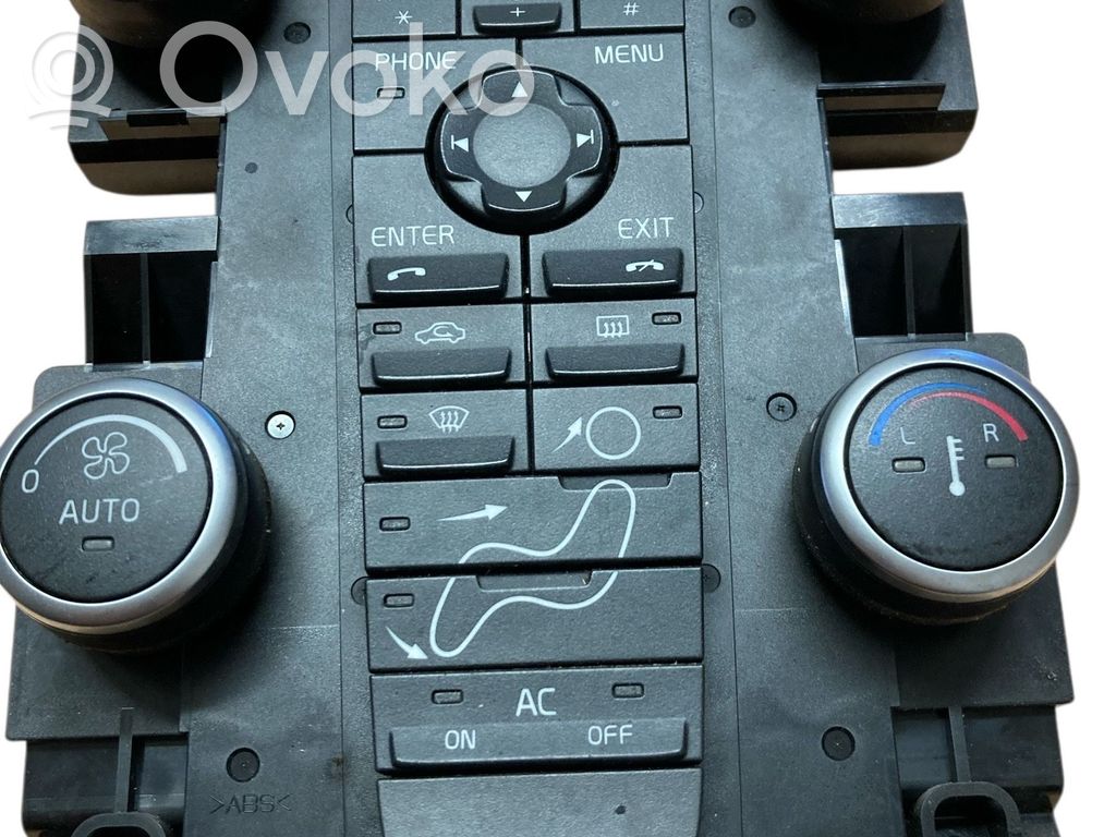 Volvo C30 Climate control unit 