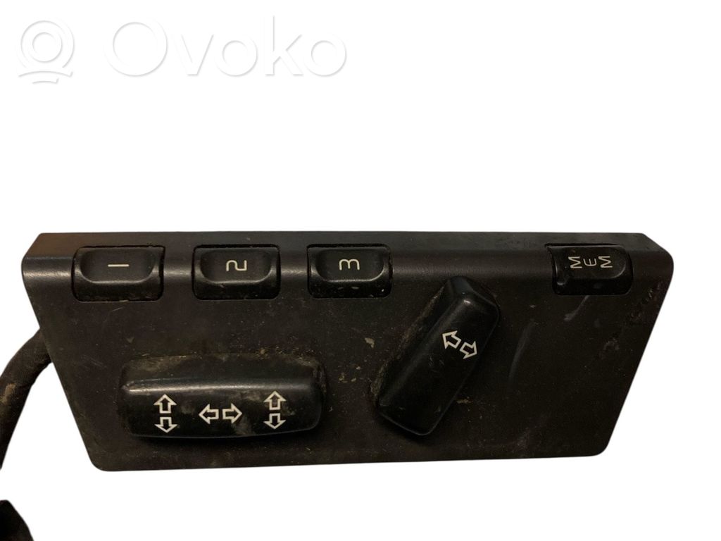 Volvo S60 Interruptor de control del asiento 