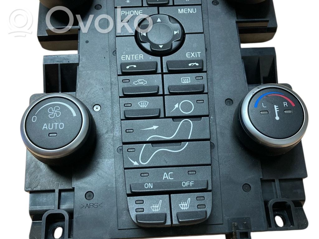 Climate control unit   31324237,19206,10M44T