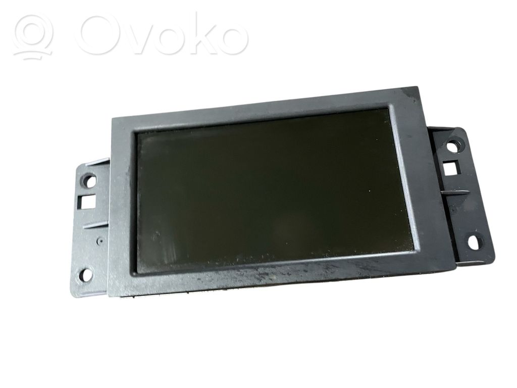 Volvo XC60 Monitor / wyświetlacz / ekran 