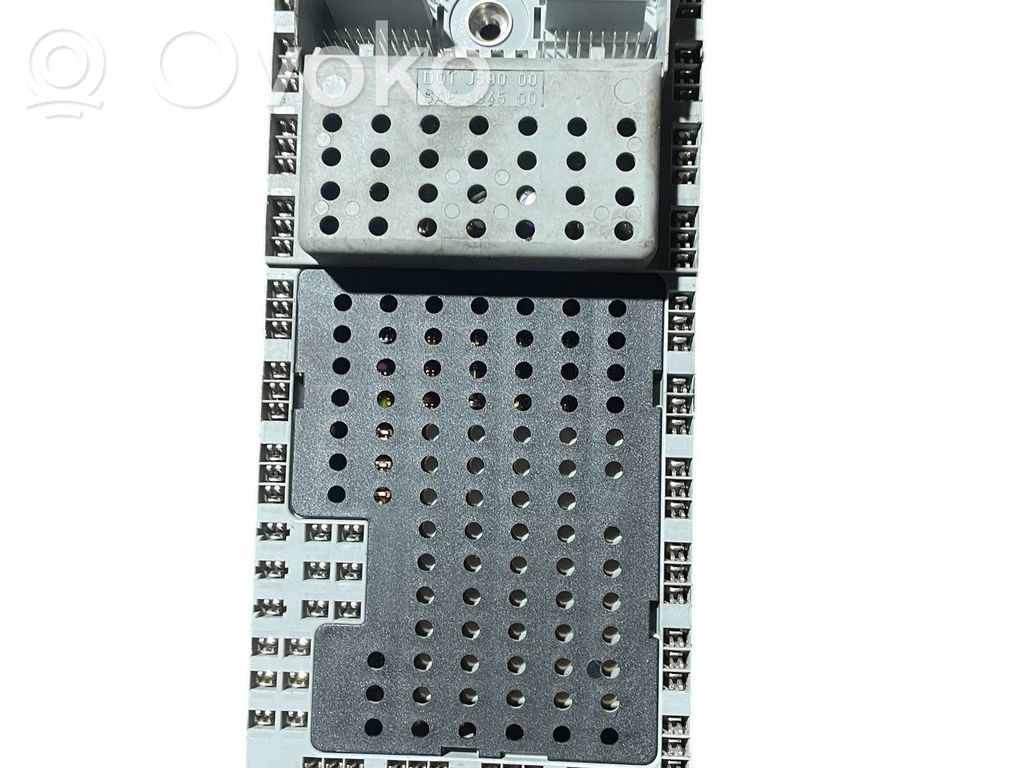 Volvo S80 Comfort/convenience module 