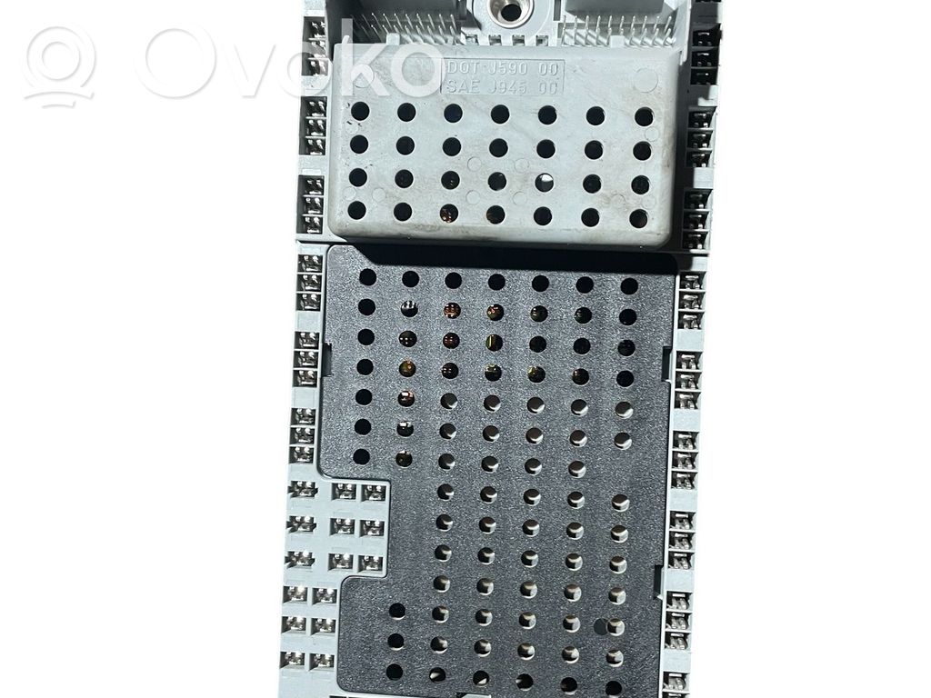 Volvo S80 Comfort/convenience module 