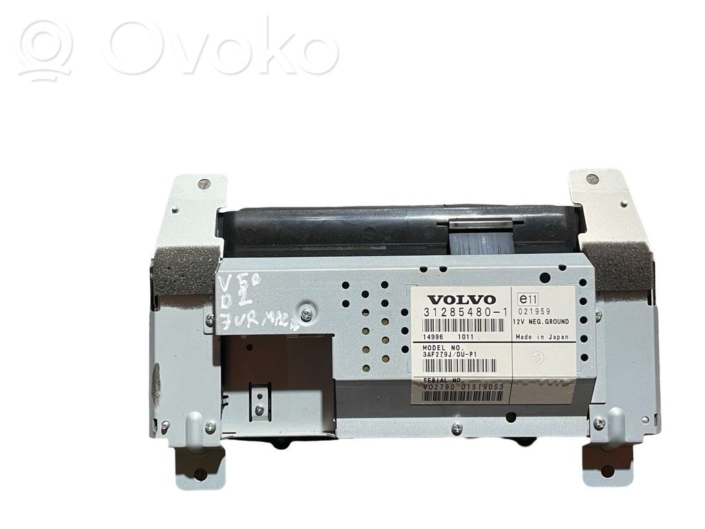 Volvo V50 Screen/display/small screen 