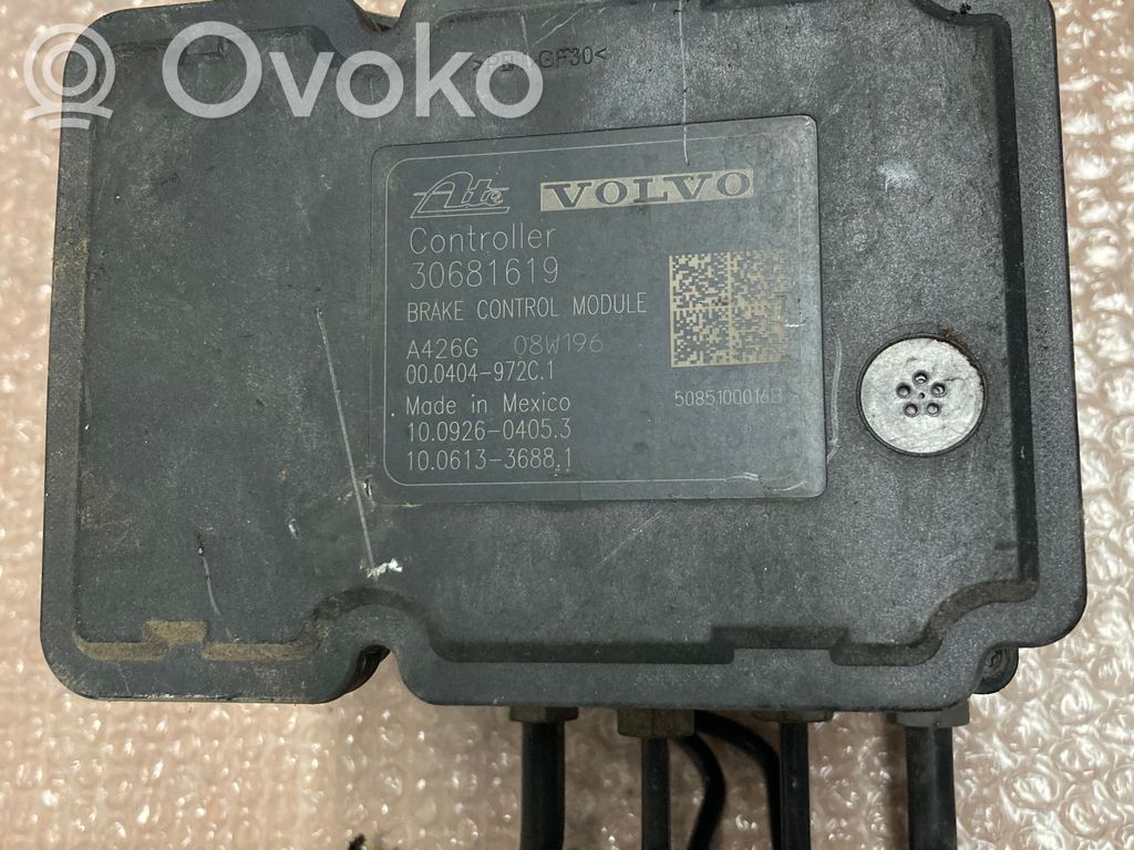 ABS Blokas   30681619,10092604053,10061336881,000404972C1