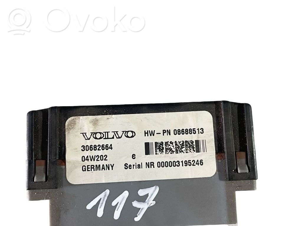 Volvo XC90 Comfort/convenience module 