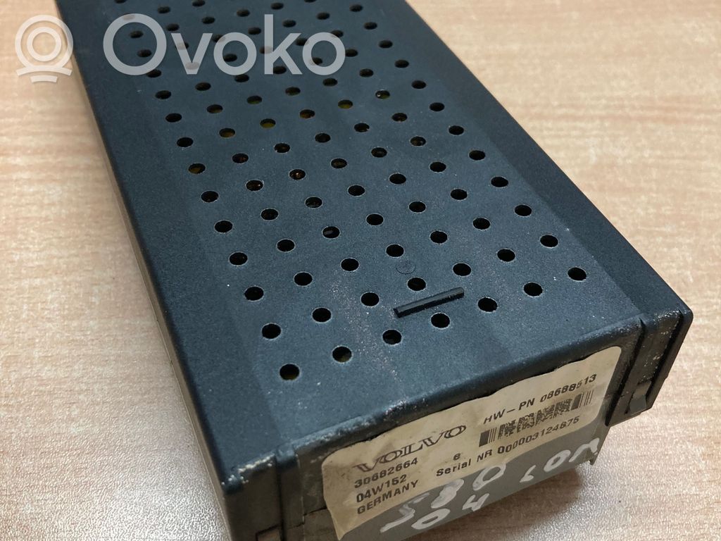 Volvo S80 Module confort 