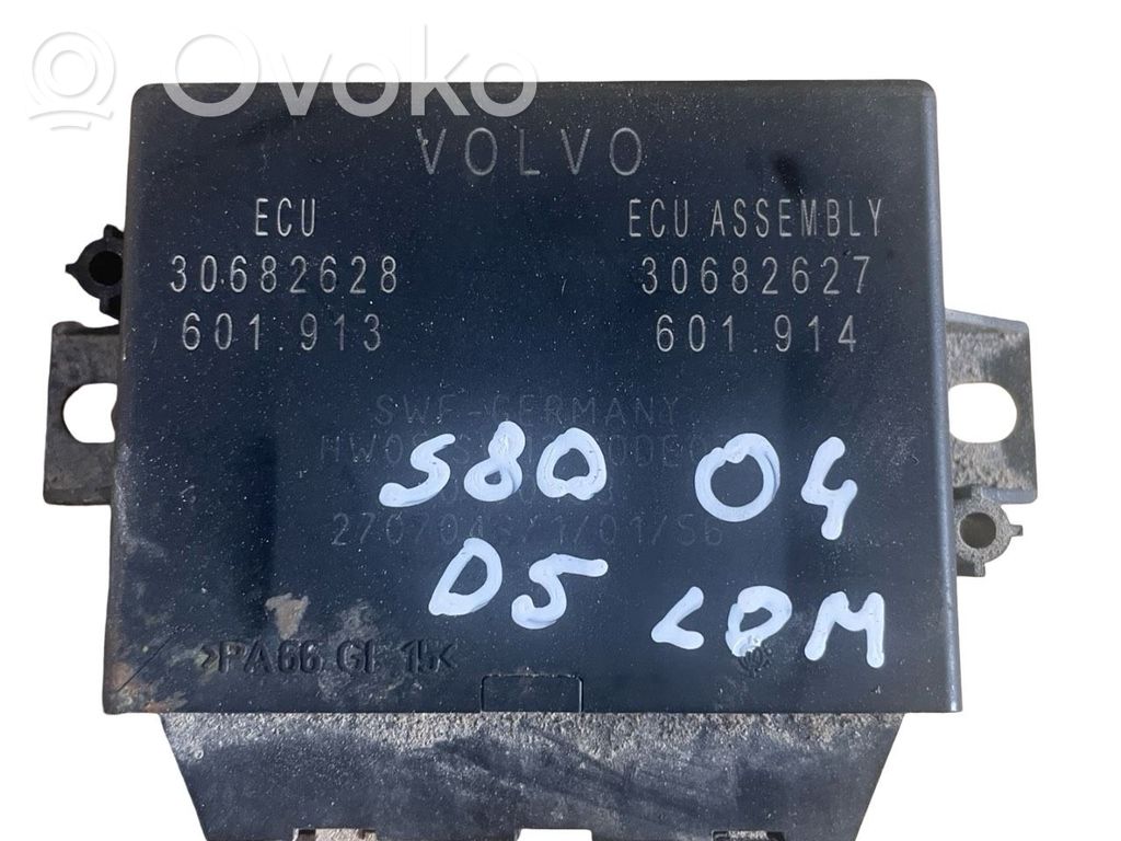 Parking PDC control unit/module   30682628