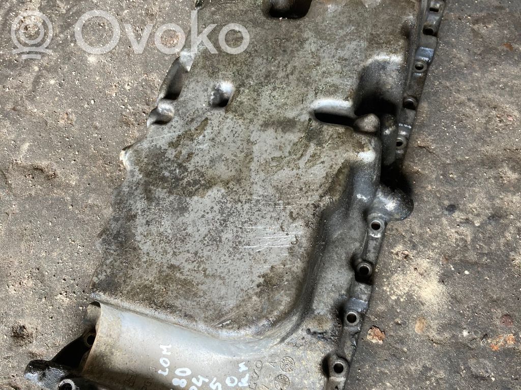 Volvo S80 Öljypohja 