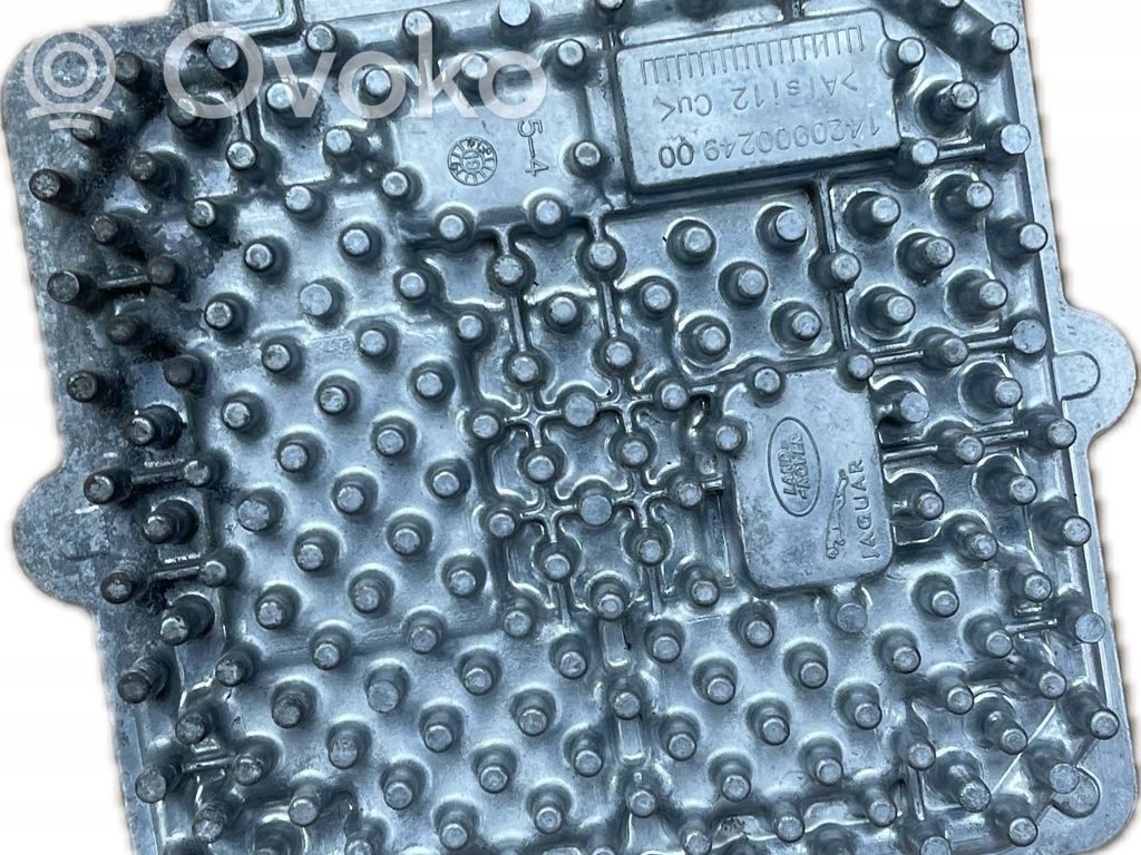 Jaguar XE LED ballast control module 