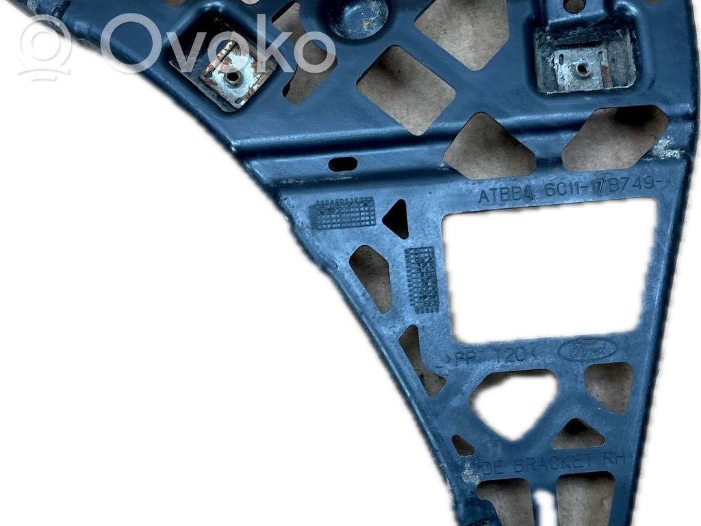 Ford Transit Rear bumper mounting bracket 