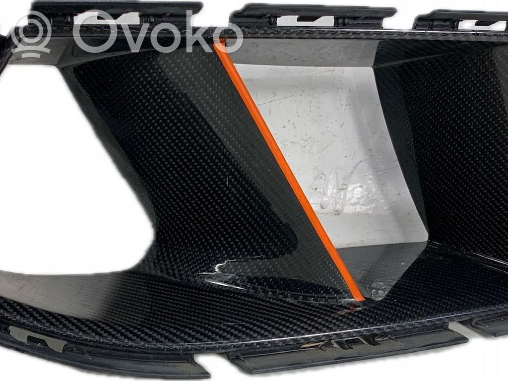 BMW M3 G80 Tappo/coprigancio di traino anteriore 