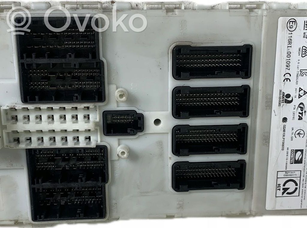 BMW 1 F20 F21 Autres unités de commande / modules 