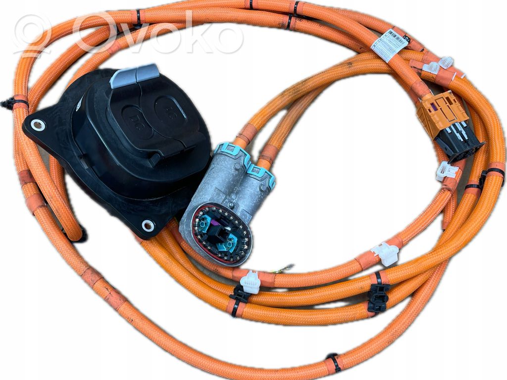 BMW i4 Wiring harness 