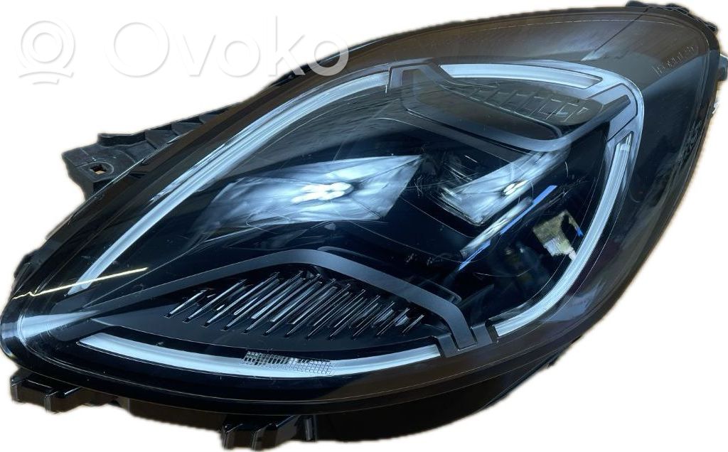 Ford Puma Scheinwerfer 