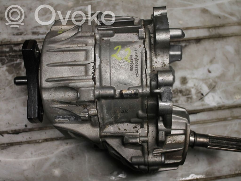 Mercedes-Benz C W203 Gearbox transfer box case 