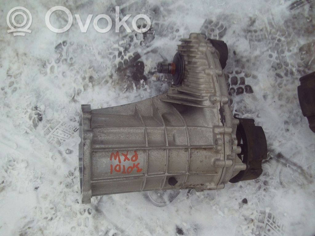 Porsche Panamera (970) Gearbox transfer box case 