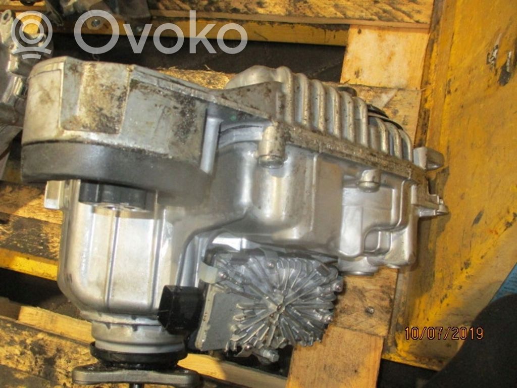Gearbox transfer box case   78888