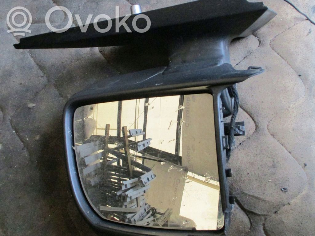 Volkswagen Crafter Światło przeciwmgłowe przednie 