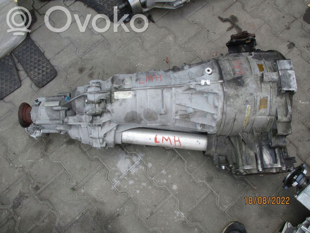 Audi A4 S4 B8 8K Caja de cambios automática 
