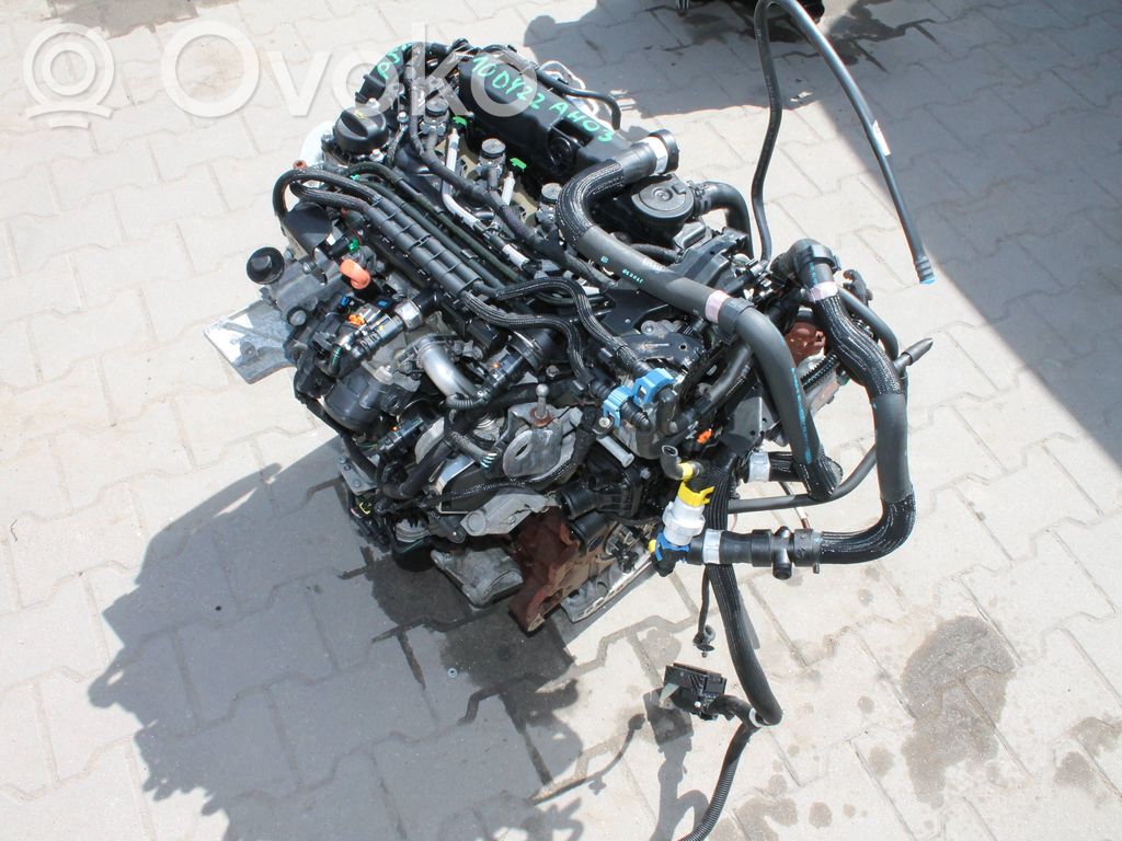 Peugeot Boxer Variklis 