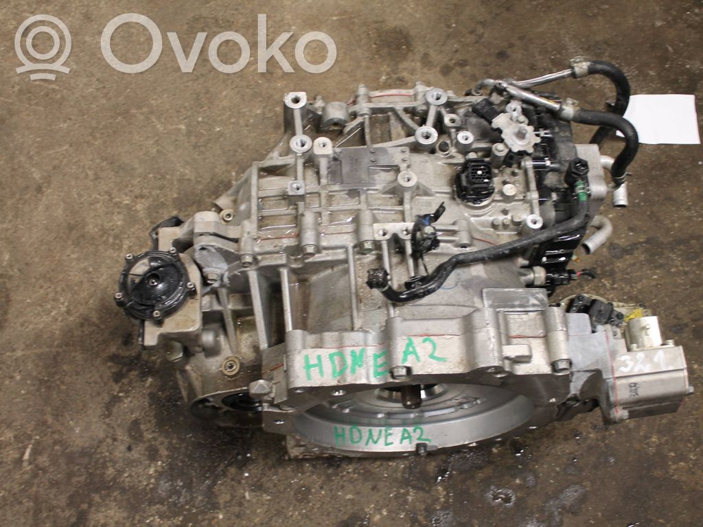 Hyundai Tucson TL Automatyczna skrzynia biegów 
