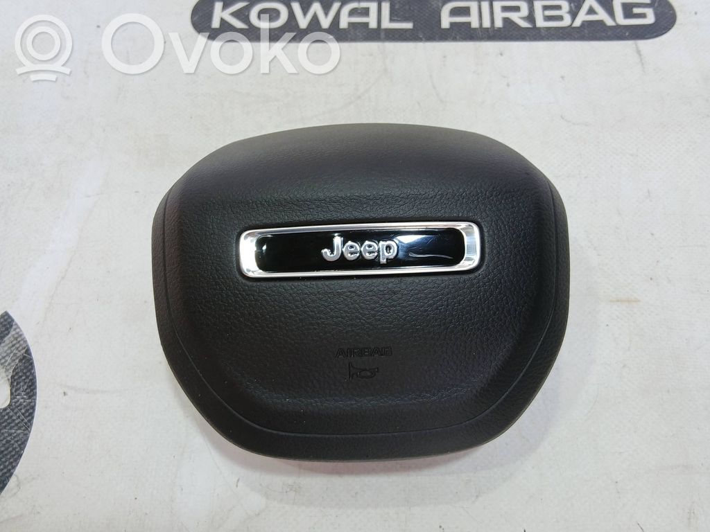 Jeep Compass Vairo oro pagalvė 