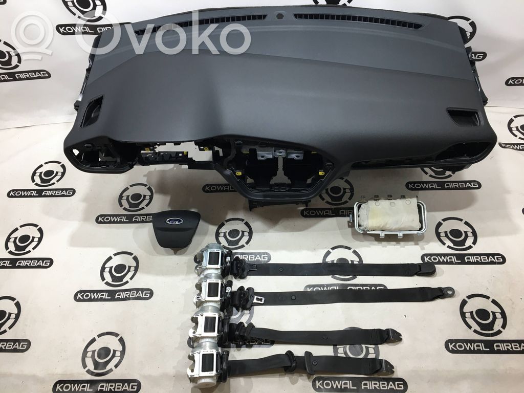 Ford Puma Drošības spilvenu komplekts ar paneli 