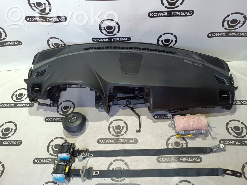 Mazda CX-5 Drošības jostu komplekts 