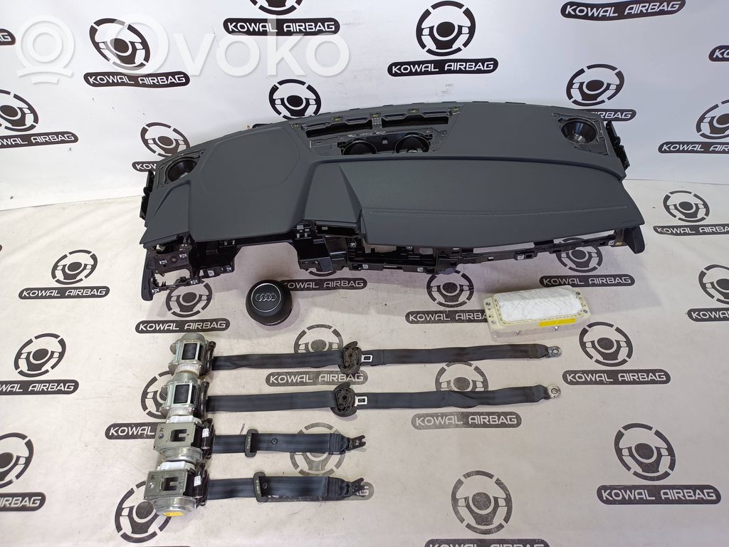 Audi A3 8Y Panelė 