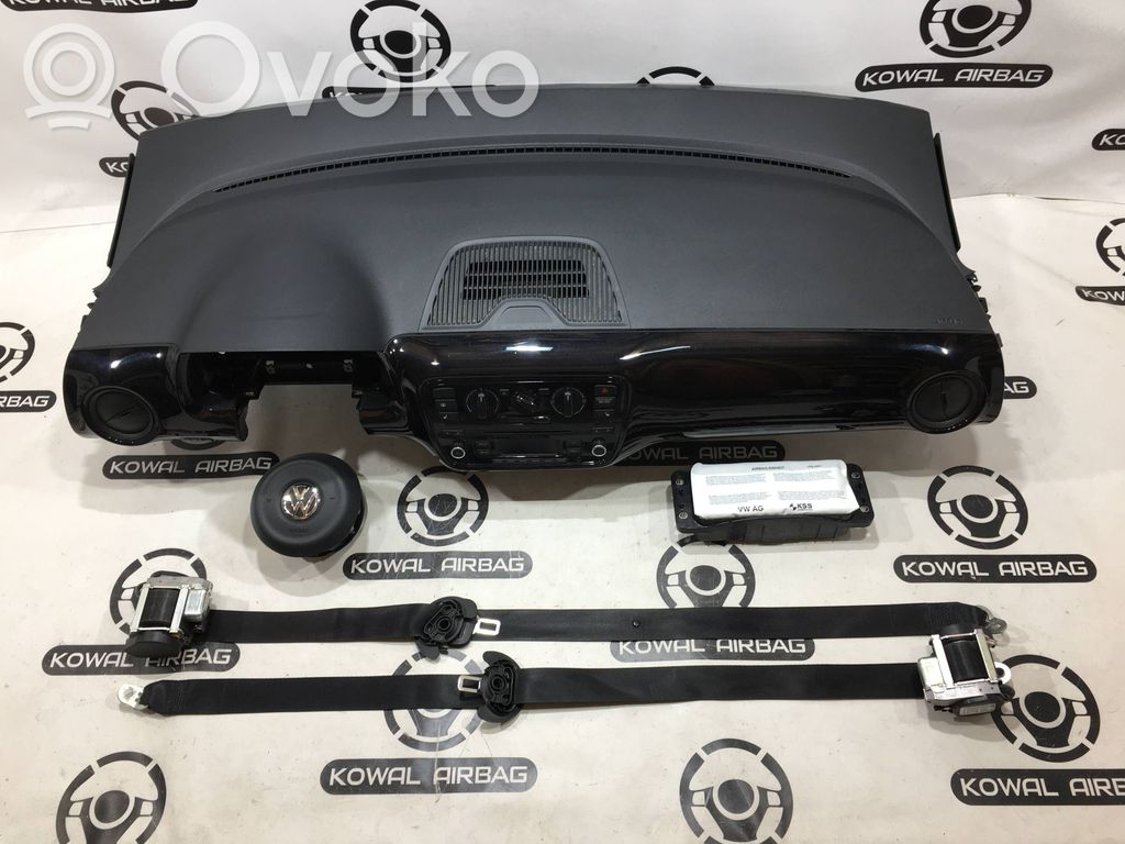 Volkswagen e-Up Panel de instrumentos 