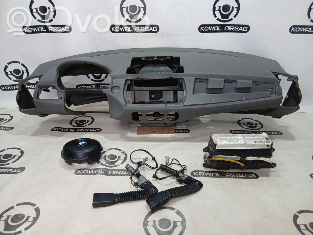 BMW Z4 E85 E86 Juego de airbag con panel 