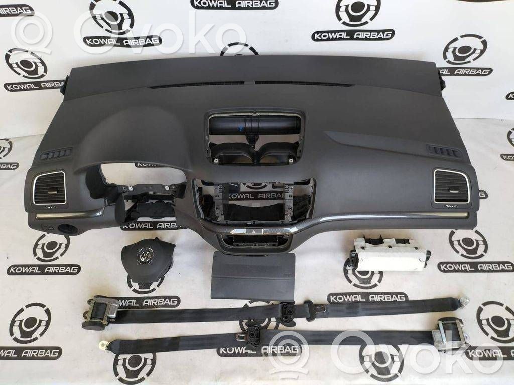 Volkswagen Sharan Panel de instrumentos 