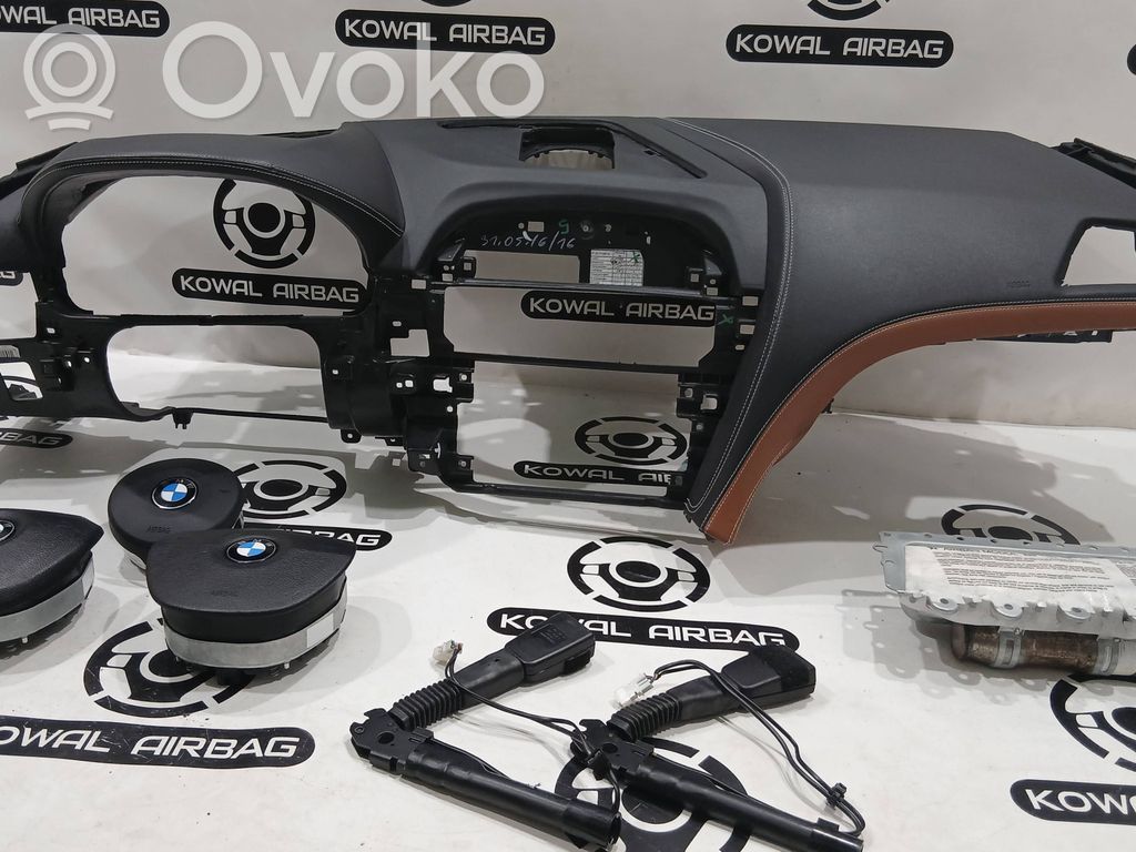 BMW 6 F06 Gran coupe Set airbag con pannello 