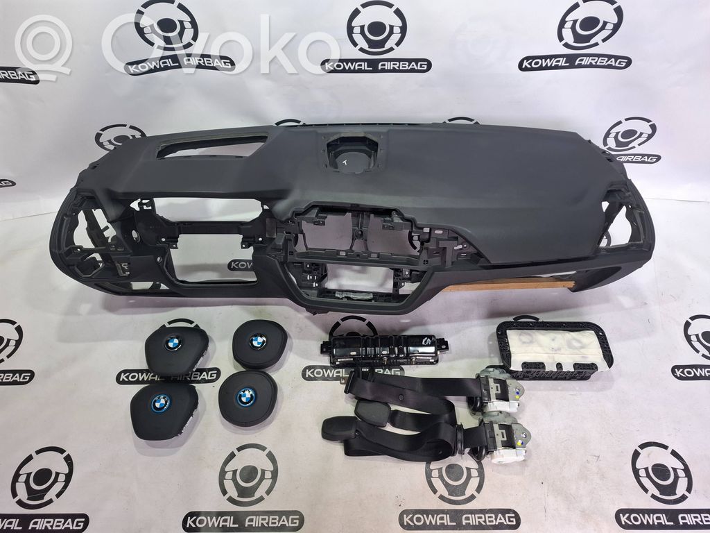 BMW X3 G01 Deska rozdzielcza 
