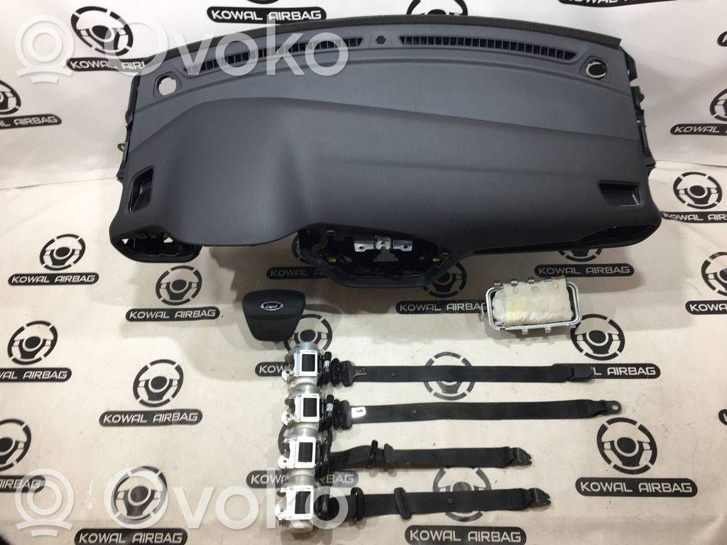 Ford Fiesta Panel de instrumentos 