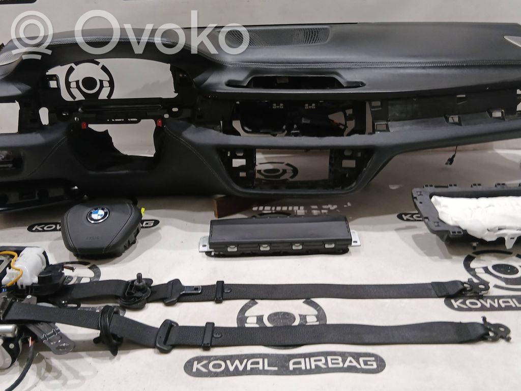 BMW 7 G11 G12 Panel de instrumentos 