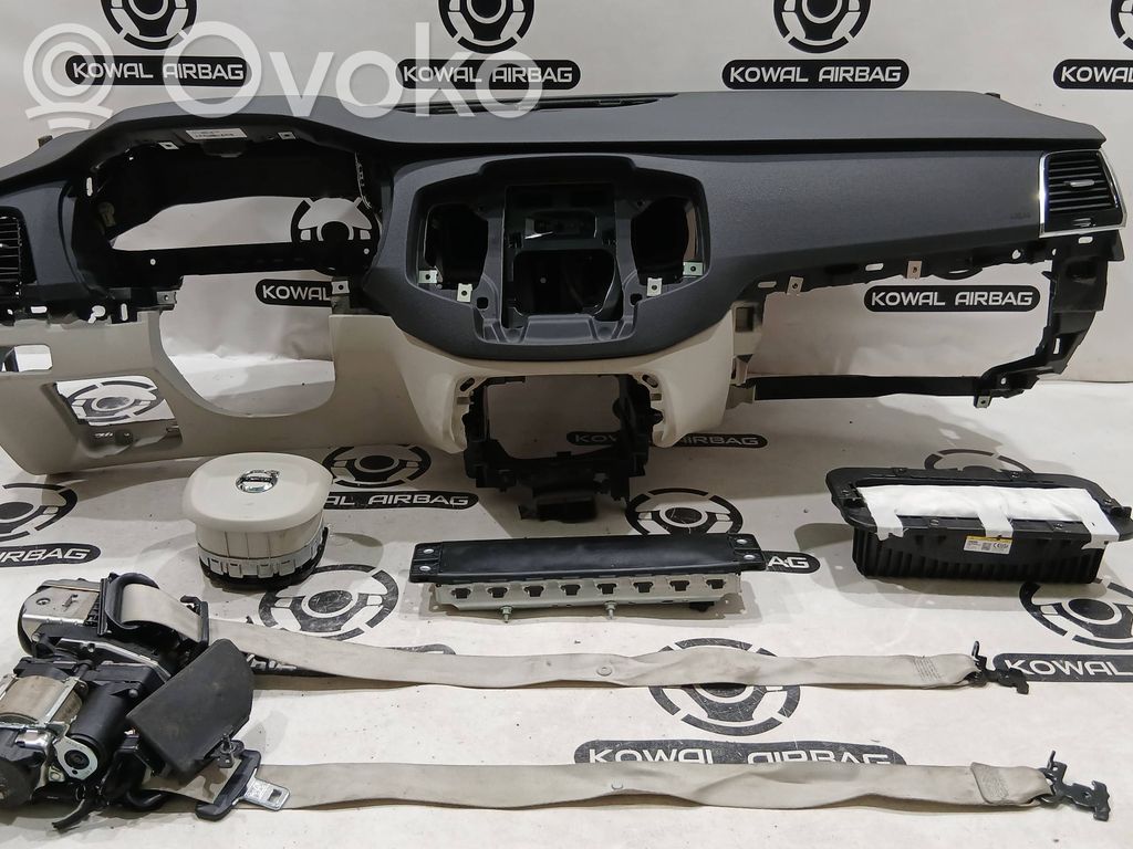 Volvo XC90 Panelis 