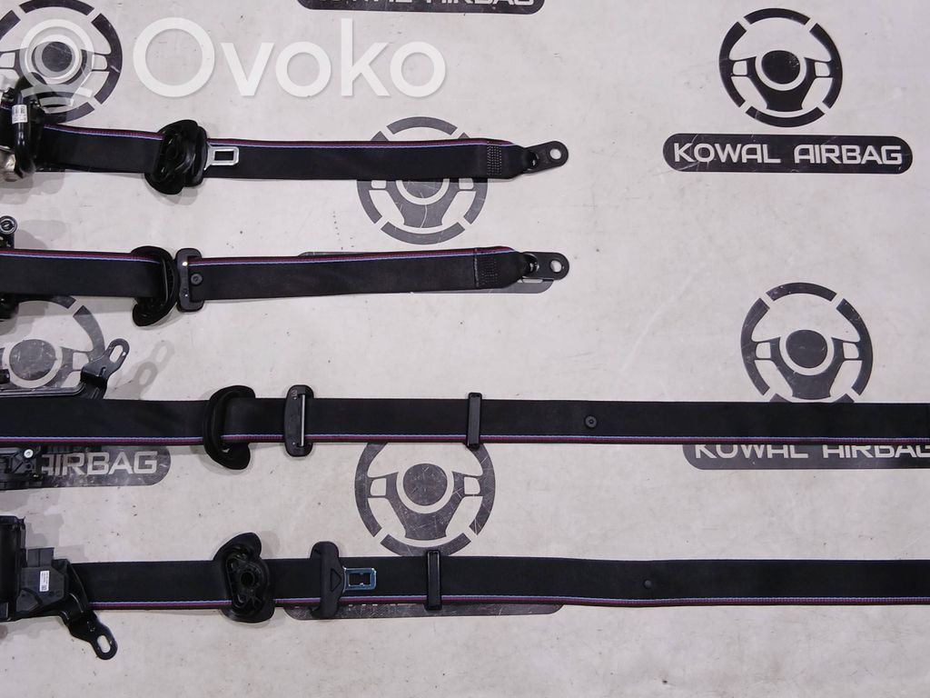 BMW X5M G05 F95 Set centuri de siguranță 