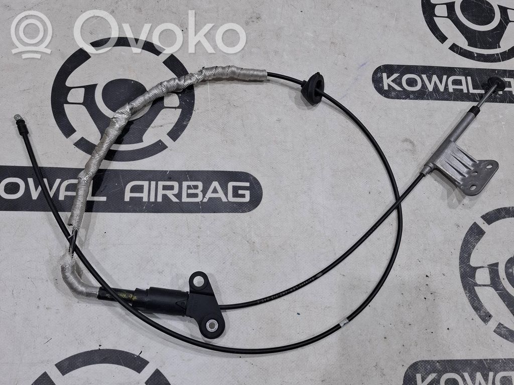 Bentley Bentayga Selector caja de cambios 