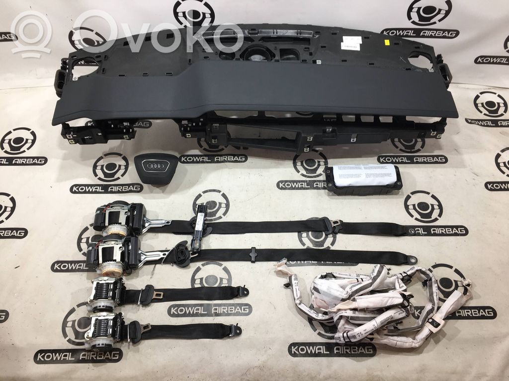 Audi A7 S7 4K8 Panel de instrumentos 